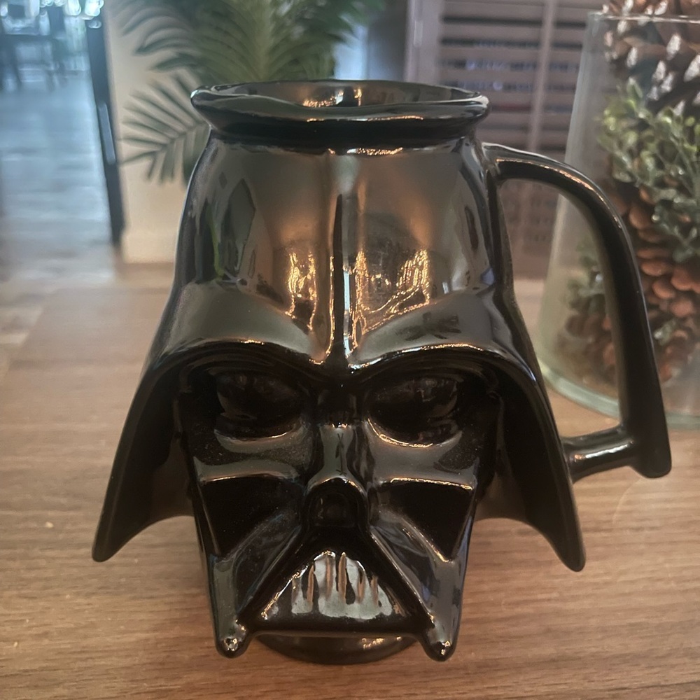 20th Century Fox Dath Vader mug